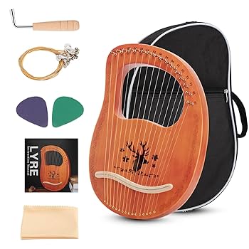 ライアー　ライヤー　35弦　コロイ　choroi　弦楽器　ハープ　竪琴　楽器 ライアー ライヤー 35弦 コロイ choroi 弦楽器 ハープ 竪琴 楽器