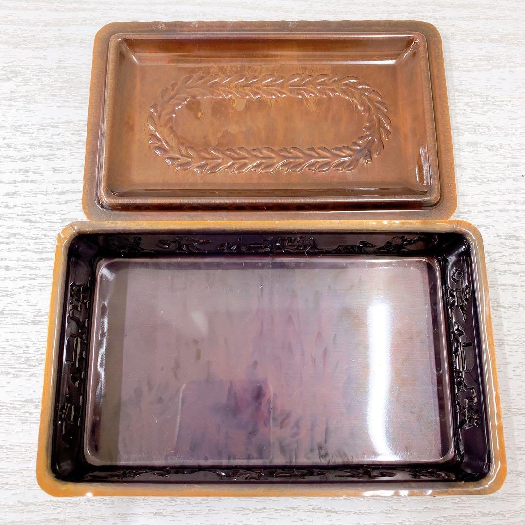 純銅 銅製 灰皿 小物入れ レトロ 古代ギリシャ風メタル灰皿、小物入れ