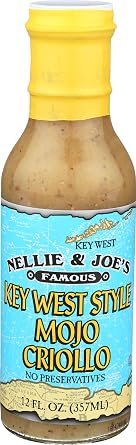 Nellie & Joe Marinade Mojo Criollo, 12 FZ