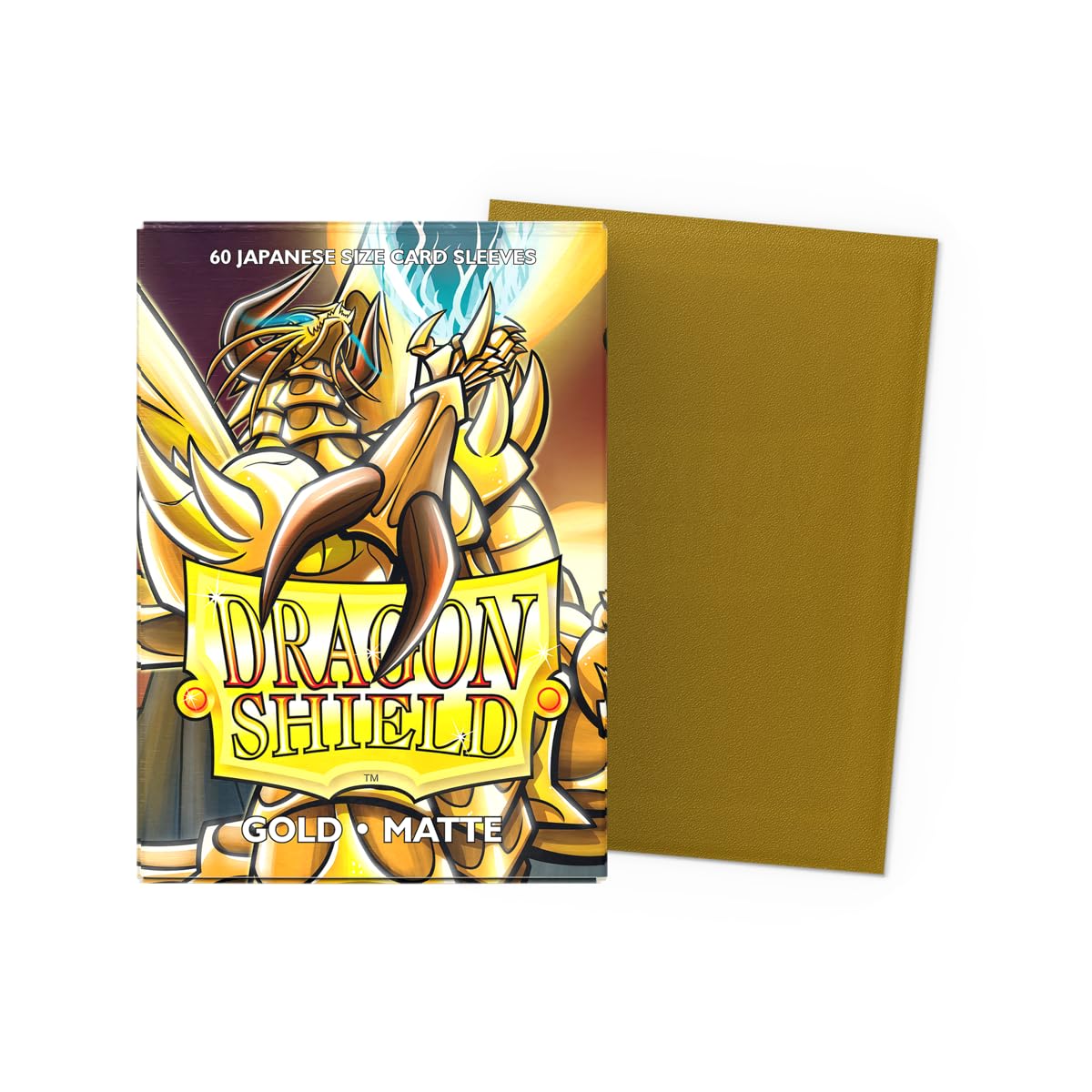 Amazon.com: Dragon Shield | Japanese Size Card Matte Sleeves | 60