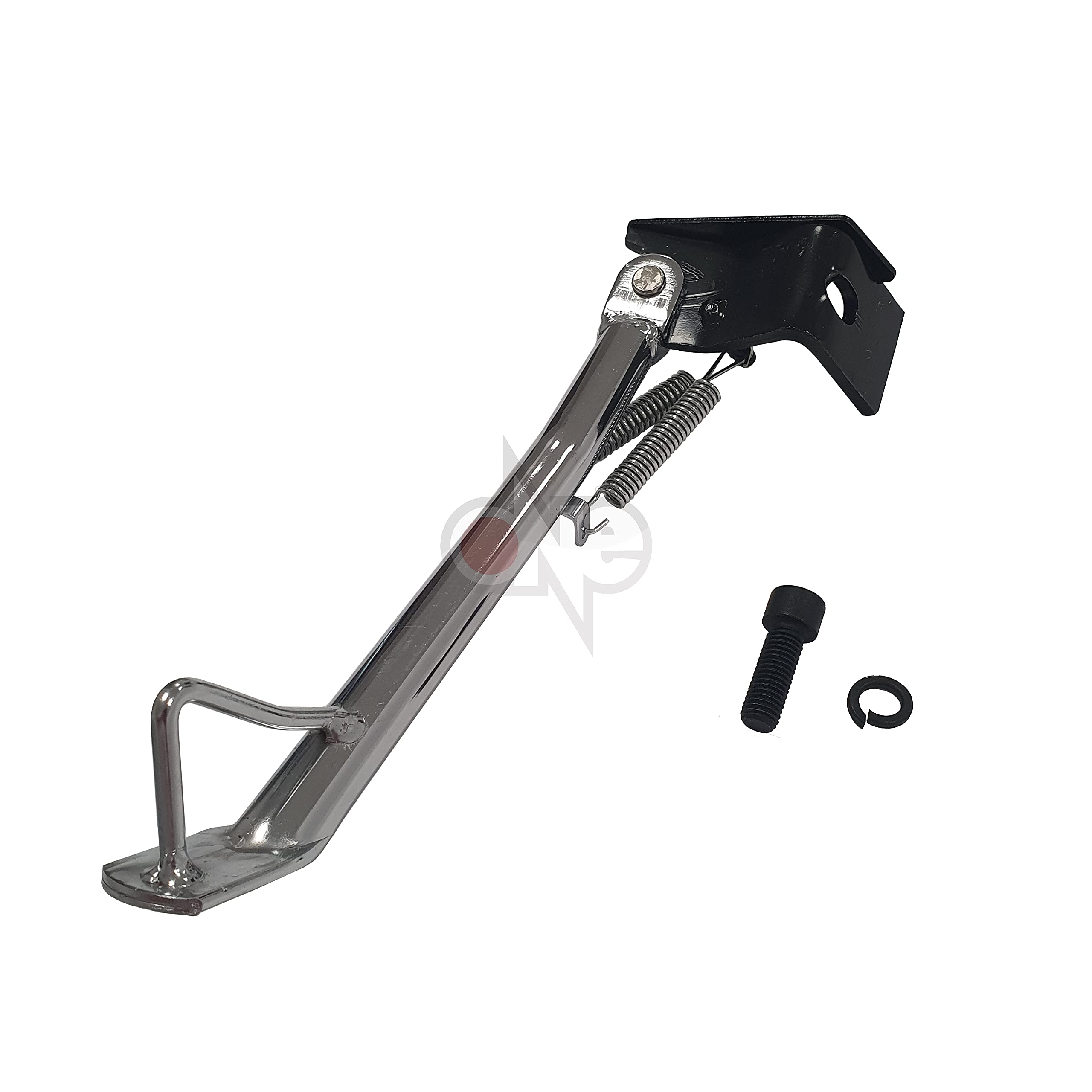 Béquille Latérale One By Camamoto Noire - Compatible MBK Booster Spirit/Yamaha BW's 1990-2019