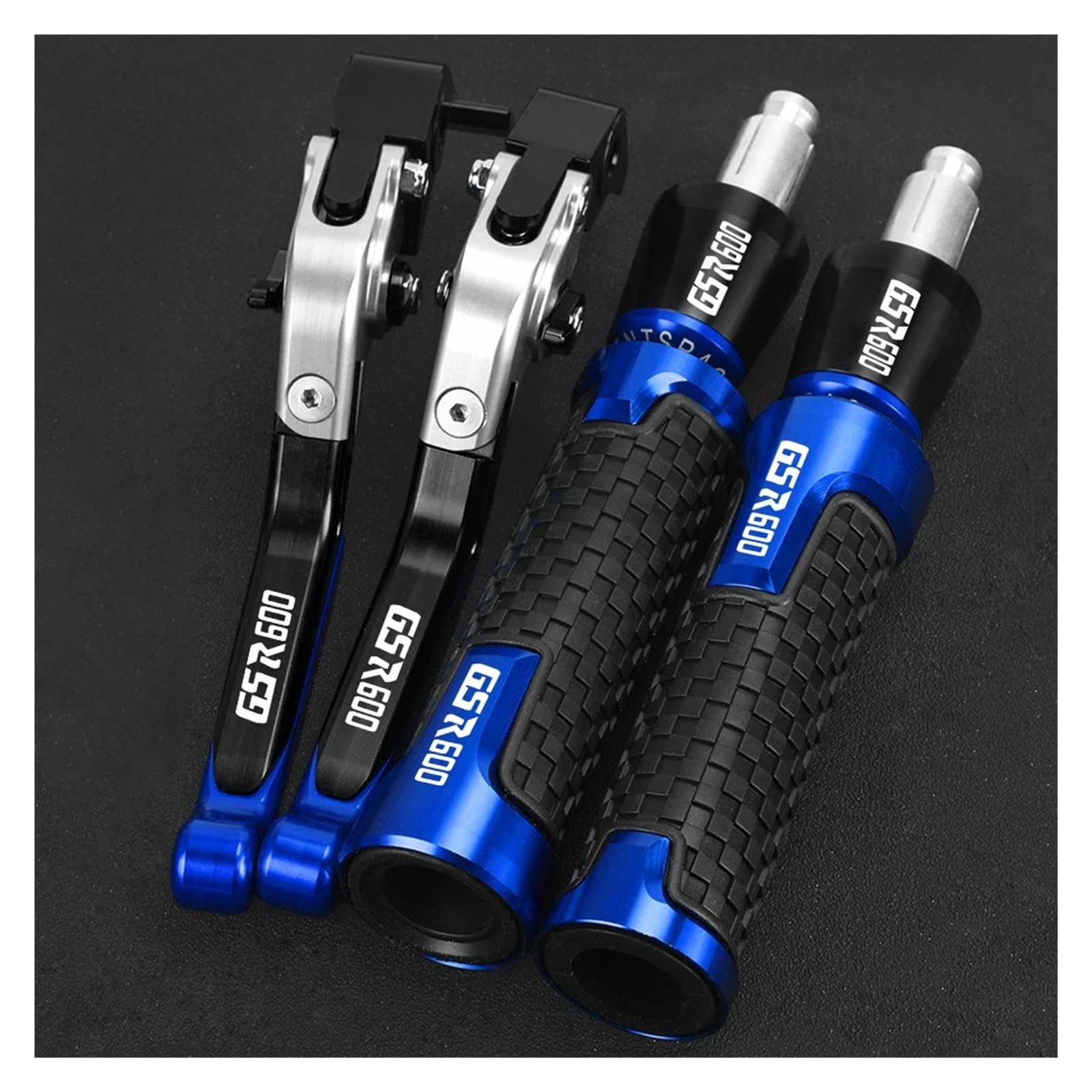 For SUZUKI GSR600 GSR 600 2006-2011 Brake Clutch Levers Handlebar