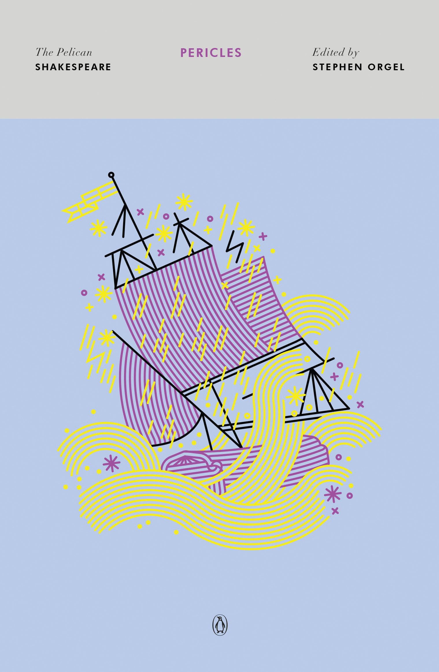 Pericles: Prince of Tyre (The Pelican Shakespeare)
