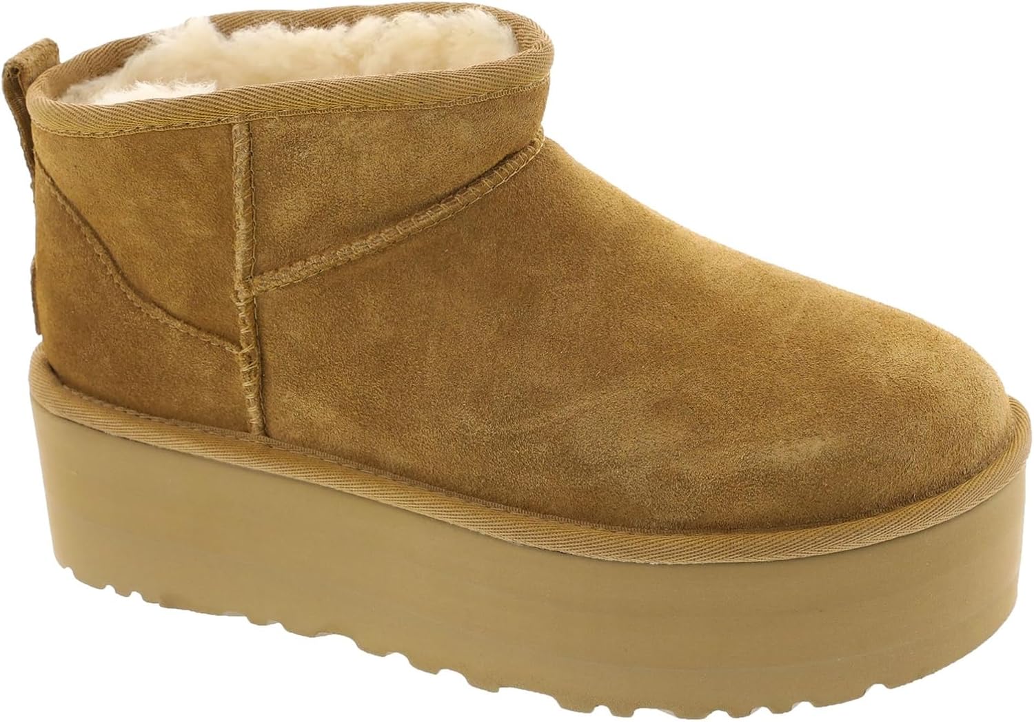 UGG Women's Classic Ultra Mini Platform Boot