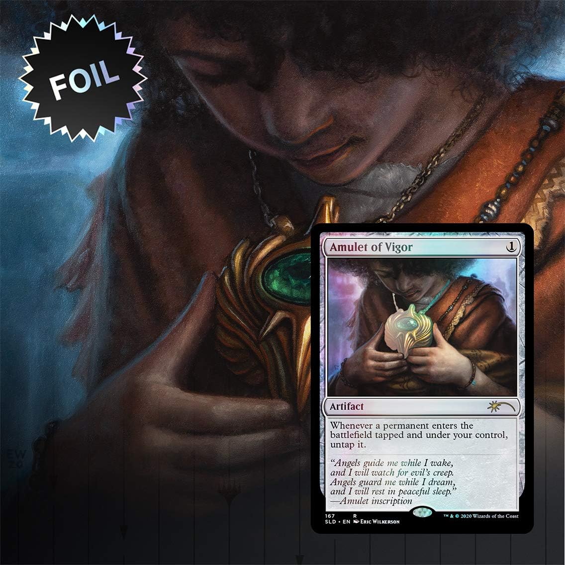 Magic: The Gathering TCG - Secret Lair Drop Series - Extra Life 2020