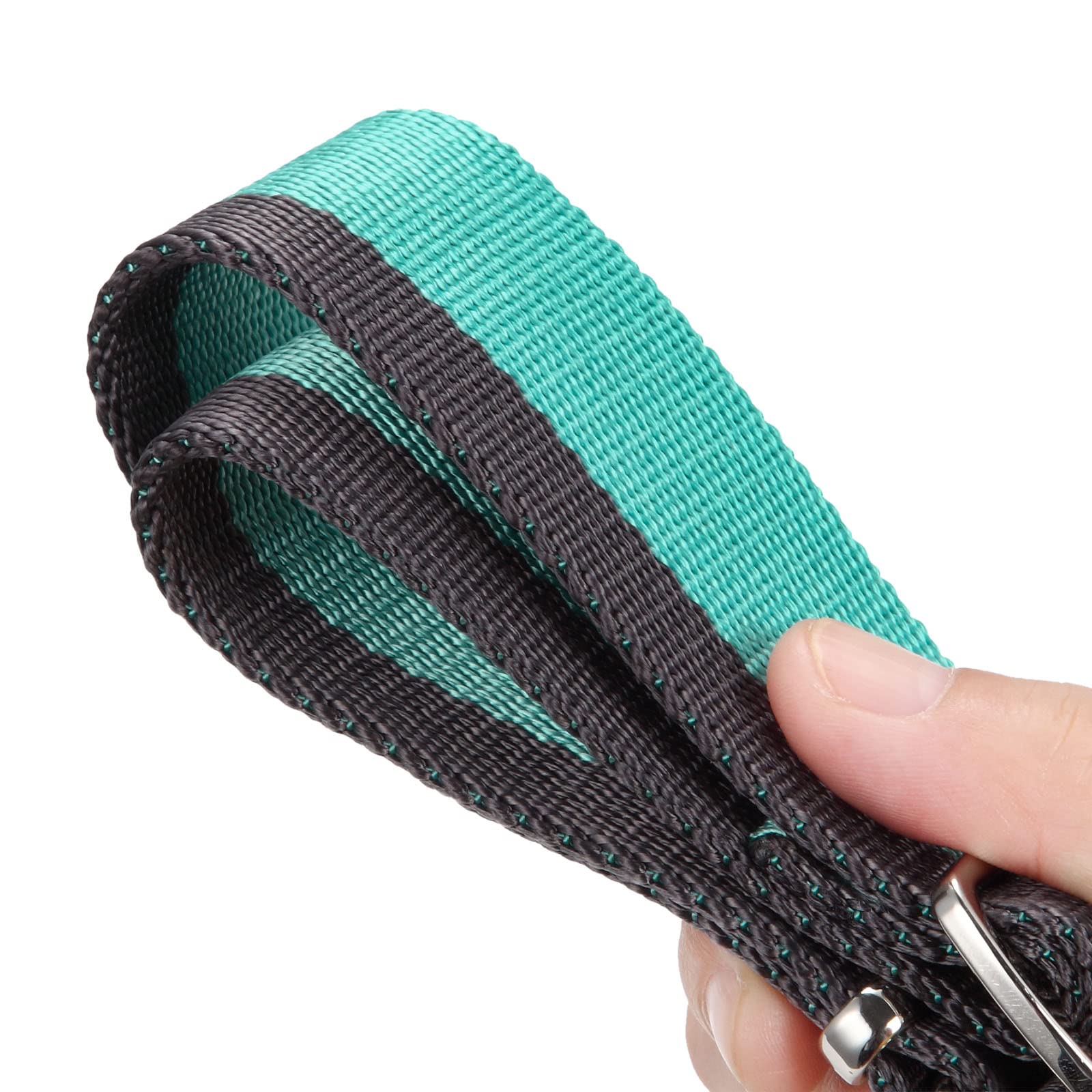 Dazzber Martingale Collar -4cm Width Extra Strong Nylon Dog Collar - Image 3