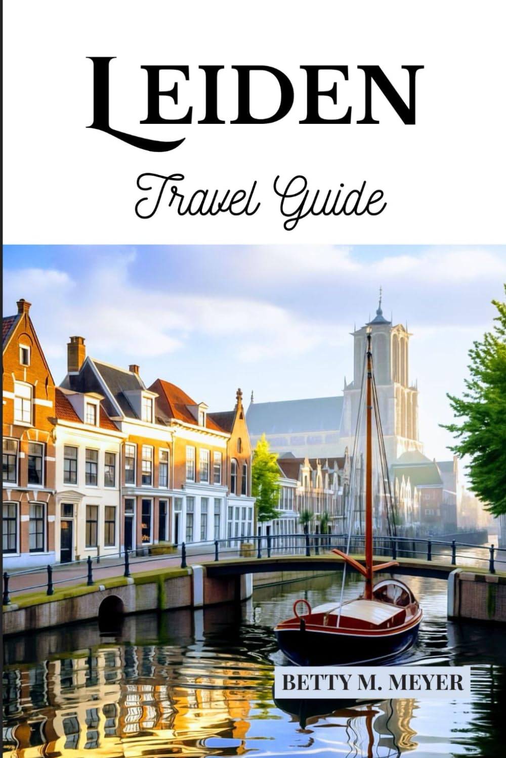 Leiden Travel Guide: Your Travel Companion To Discovering Everything You Need To Know About Leiden (Guidebook Travel by Betty M. Meyer)
