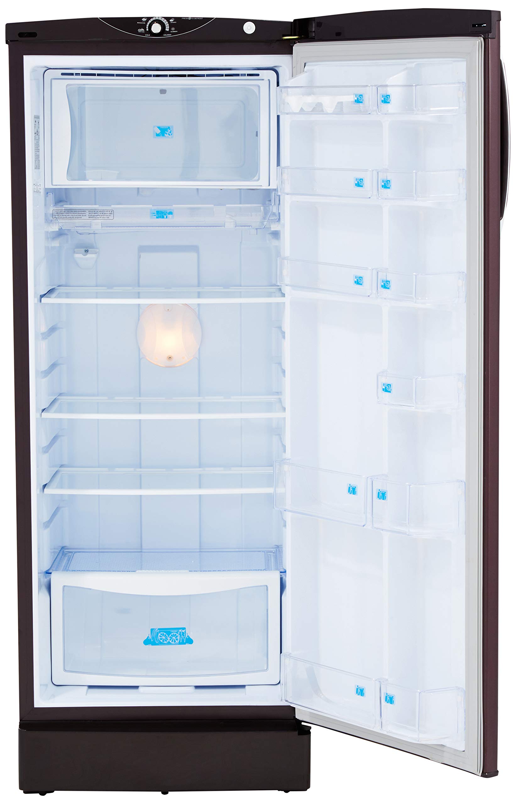 トコペデイア Godrej 251 L 3 Star ( 2019 ) Direct Cool Single Door Refrigerator