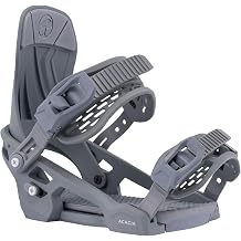 Arbor Acacia Snowboard Bindings