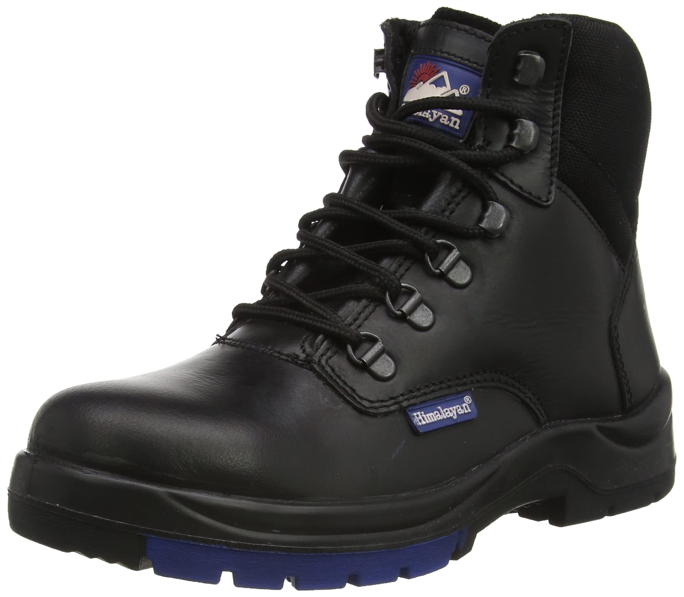 Stivali Antinfortunistici In Pelle Black Friday Top Sellers - Foto 7