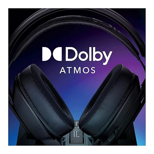 Vista 6 de RIG 800 PRO HX Auriculares inalámbricos para gaming con estación base multifunción con licencia oficial para Xbox Series XS, Xbox One, PC