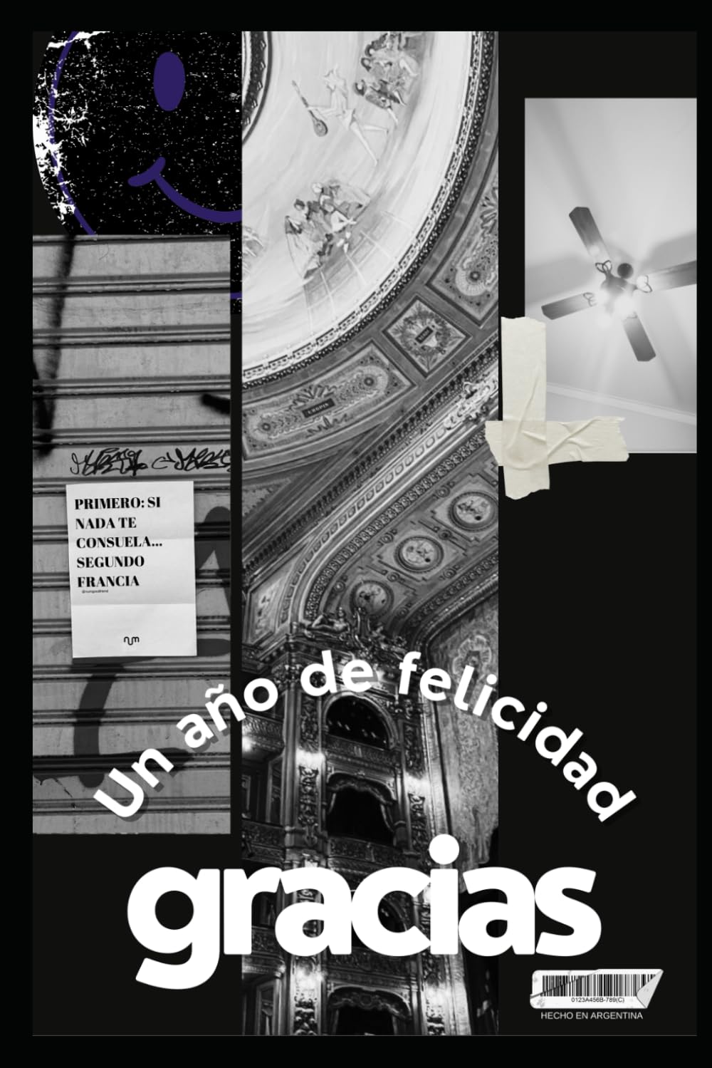 Journal: Un año de felicidad, tkm