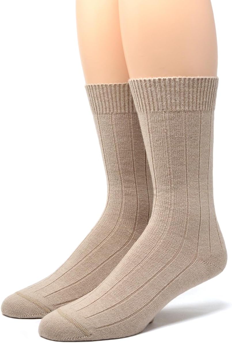 WARRIOR ALPACA SOCKS – Women’s Baby Alpaca Wool Bed/Lounge Socks – Relax & have warmer feet while sleeping