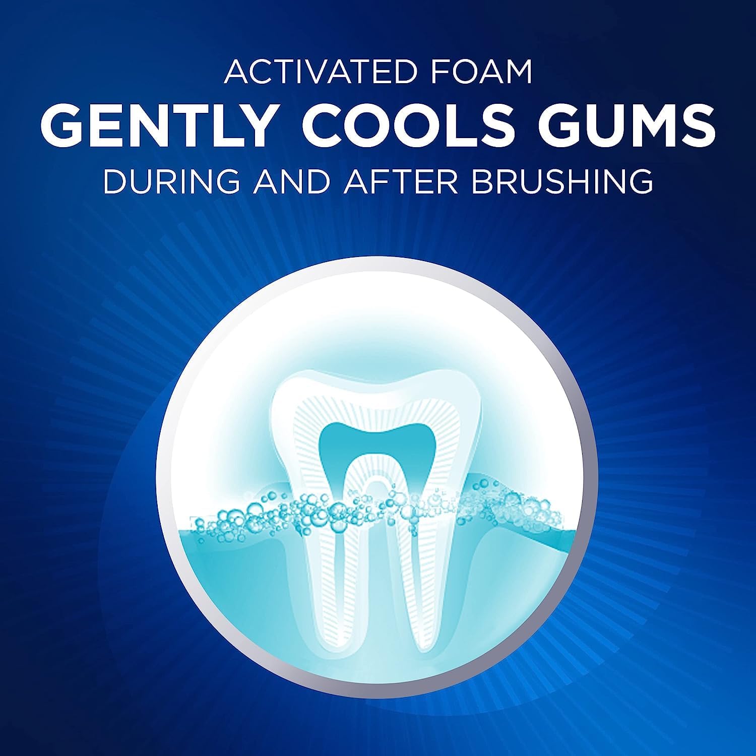 Crest Pro-Health Gum Detoxify Toothpaste, Deep Clean, 3.7 oz, Pack of 3
