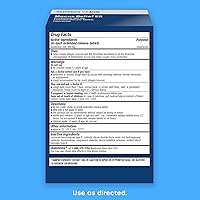 Vista 5 de HealthCareAisle Guaifenesina 600 mg de liberación prolongada - 100 tabletas - Expectorante de alivio de moco para aliviar la congestión del pecho