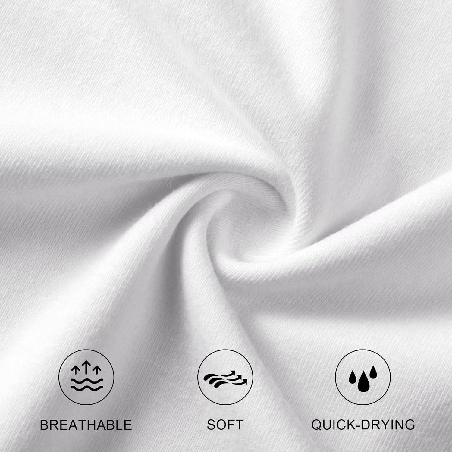 Mens T Shirts Casual Hipster Hip Hop Longline Crewneck Tee Shirts - Image 6