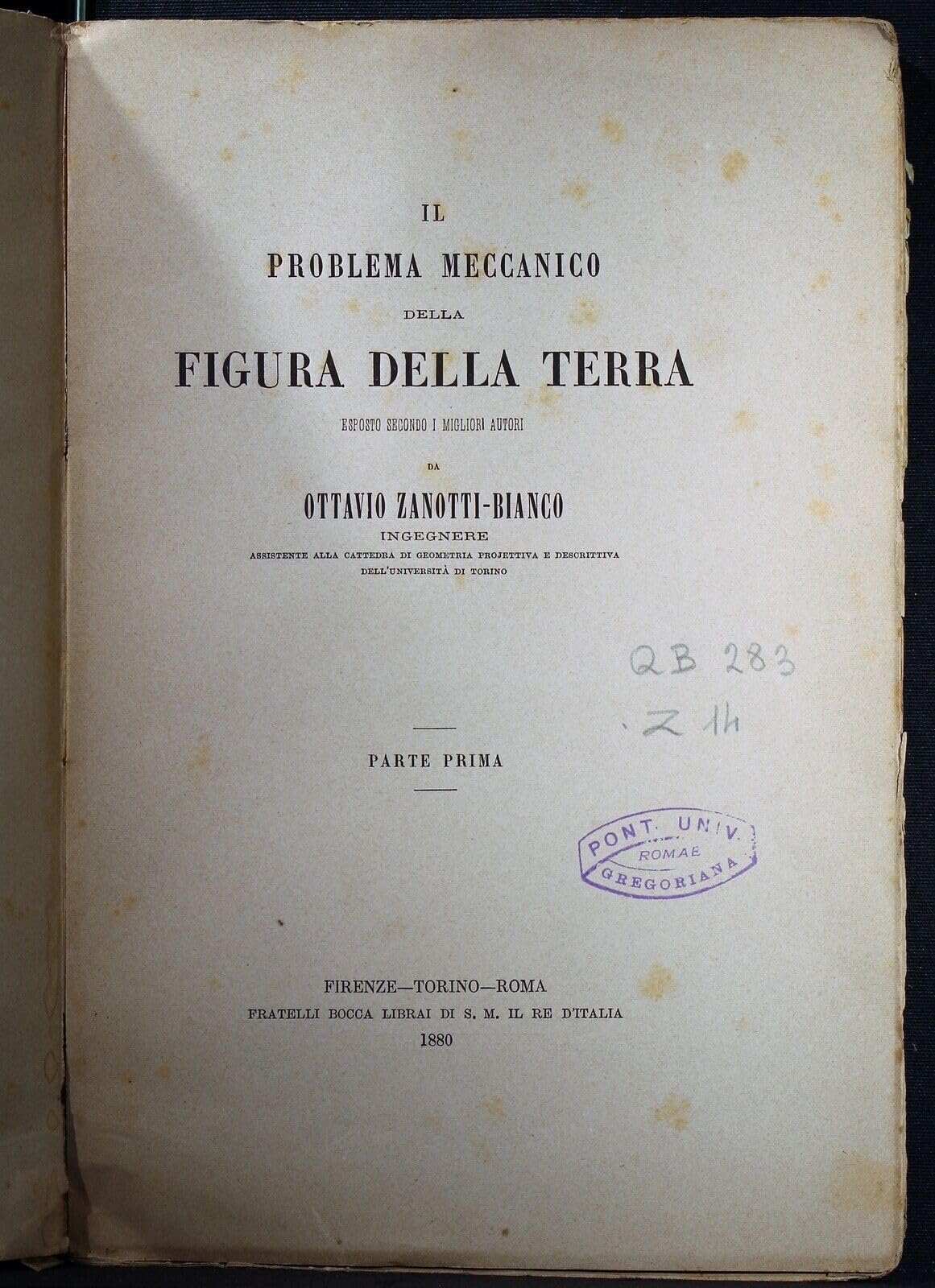 IL PROBLEMA MECCANICO DELLA FIGURA… PARTE 1.