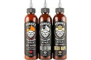Dustin Poirier's The Last Dab Apollo Hot Sauce