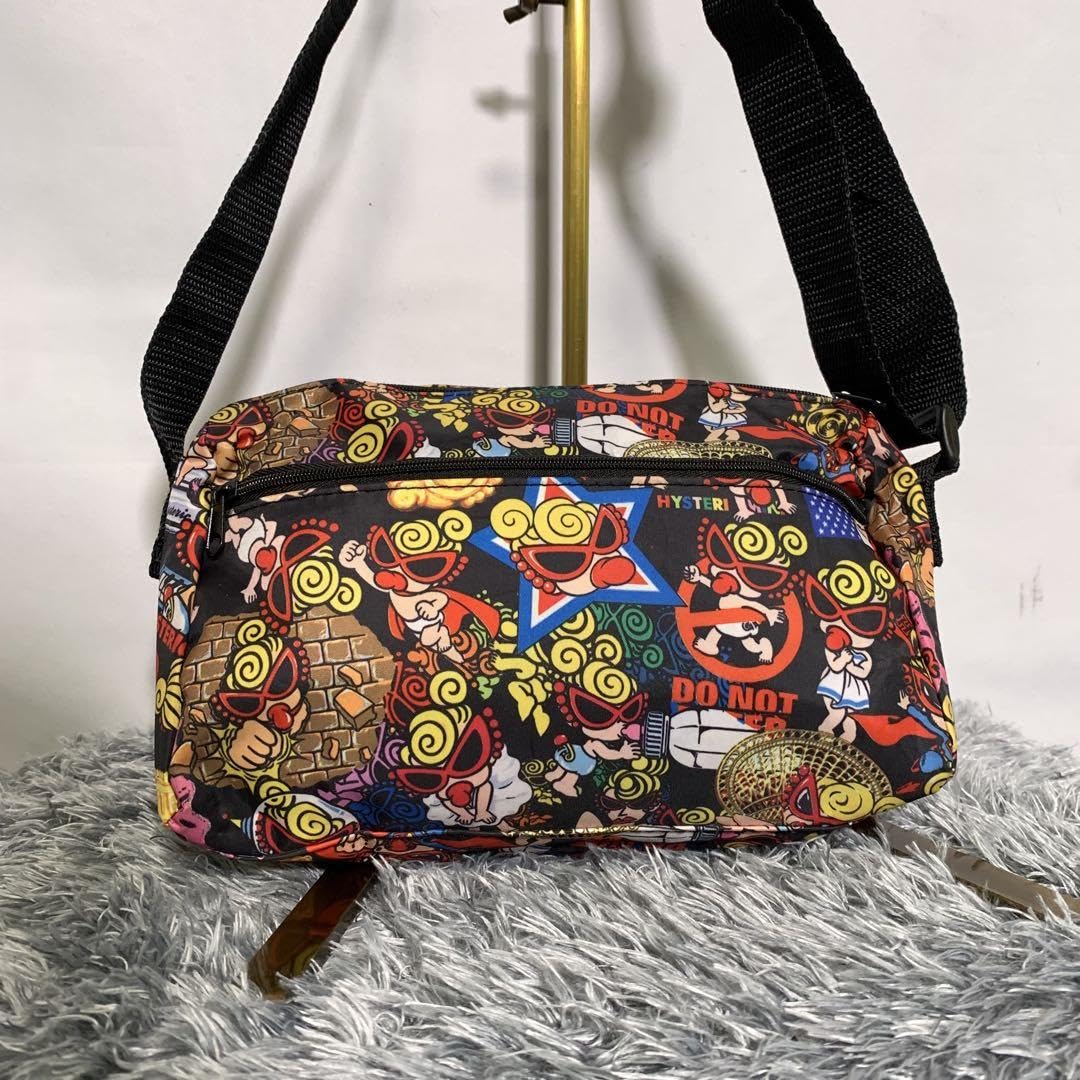 Amazon.co.jp: HYSTERIC GLAMOUR ヒスミニ ショルダーバッグ 