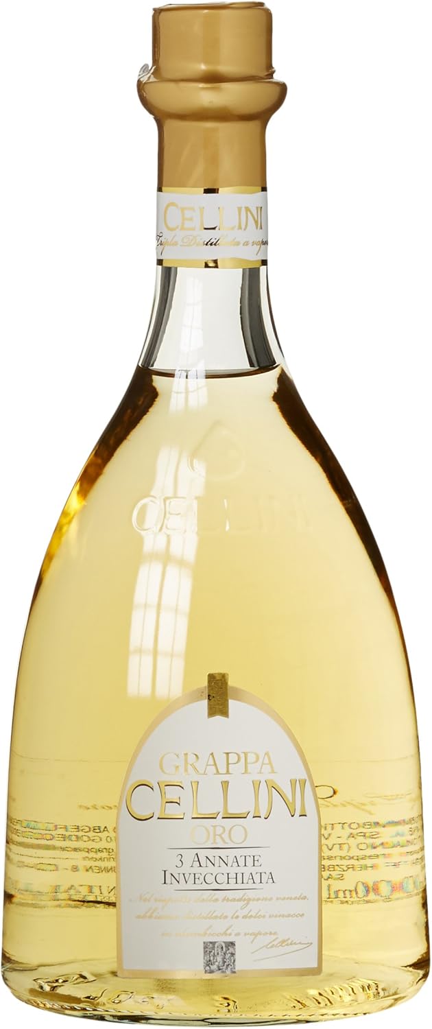 Cellini Oro Grappa (1 x 0.7 l) : Amazon.de: Grocery