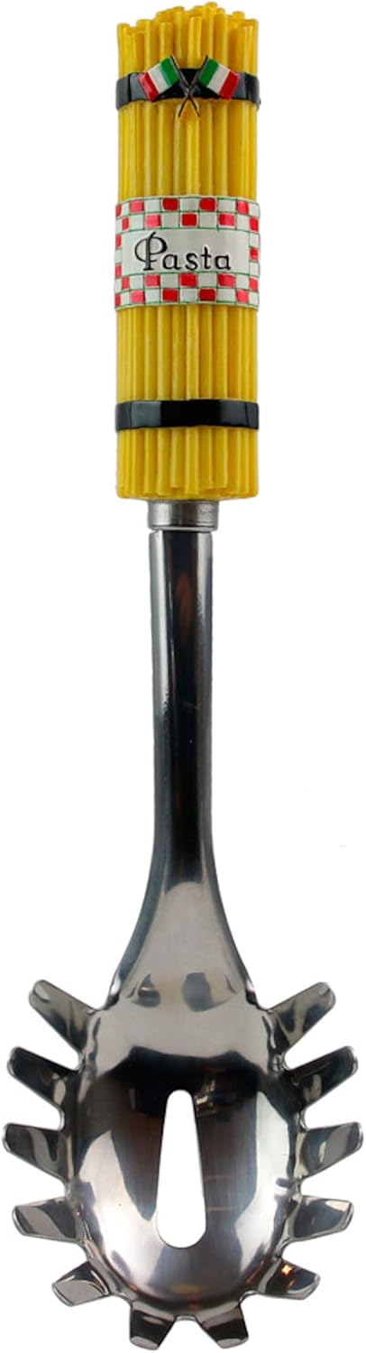 Le Studio Pasta Spoon Noodle up, Silver