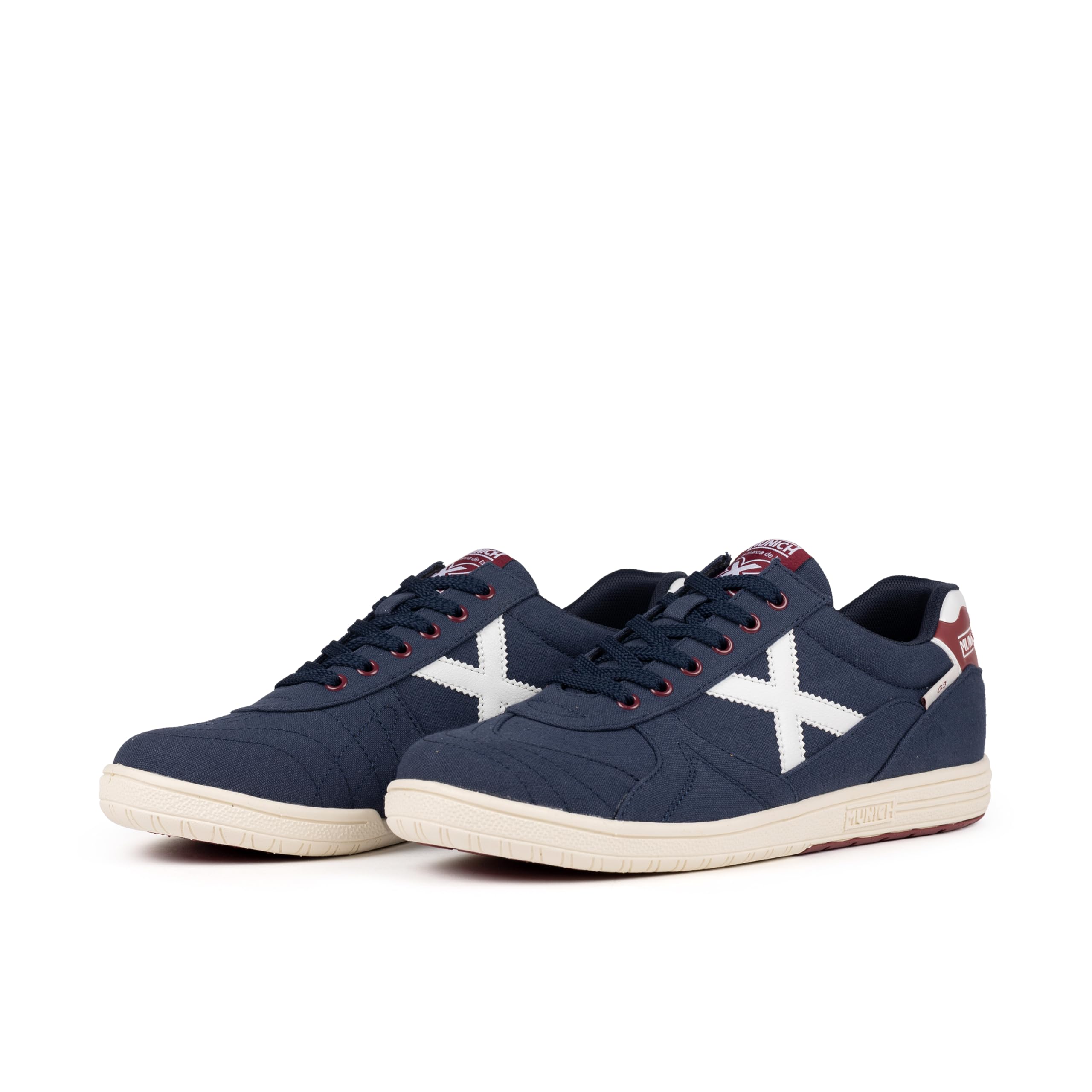Munich G-3 Canvas 457 ZapatillasHombre