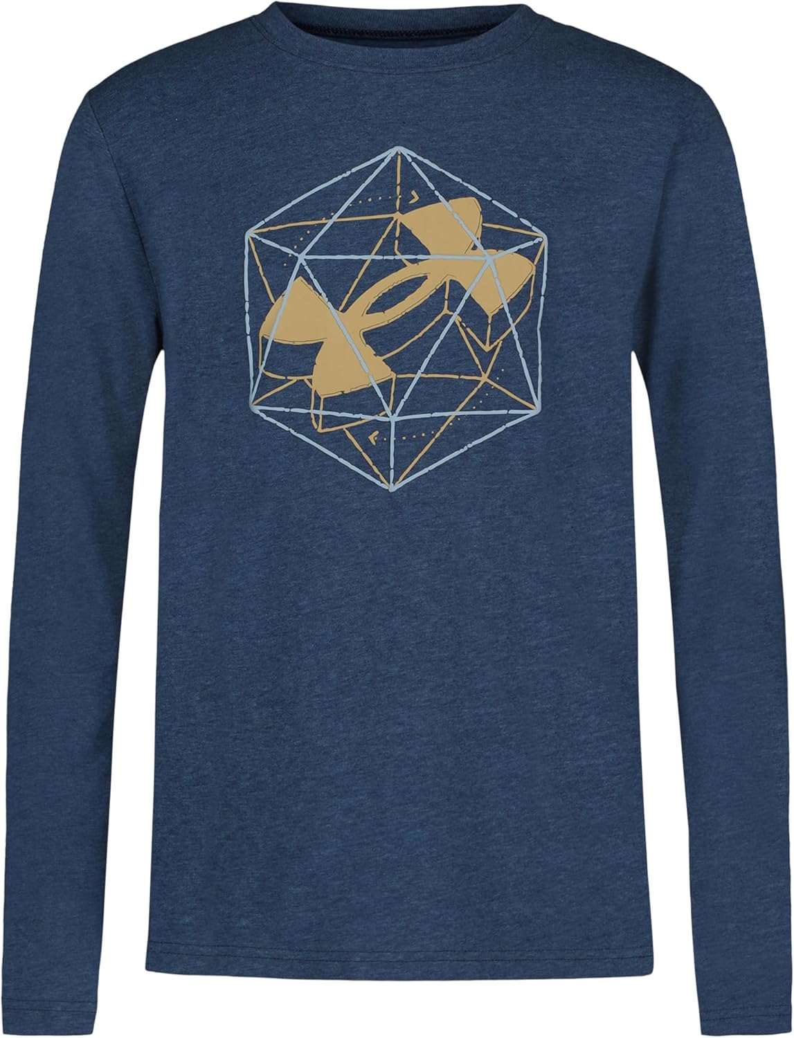 Stay Cozy: A Review of Under Armour's Boys Long Sleeve Thermal Knit Shirt