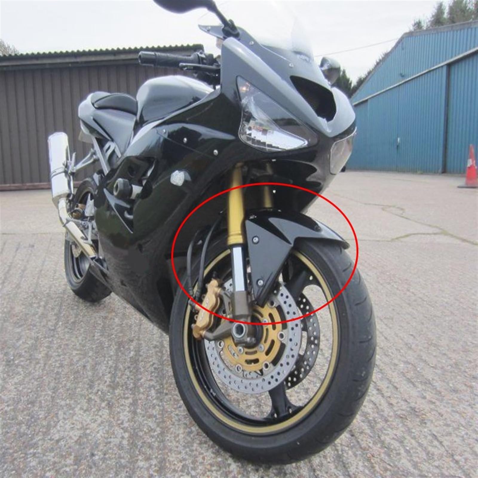 Amazon.co.jp: フェンダー に適合する ZX-6R 636 カーボンファイバー