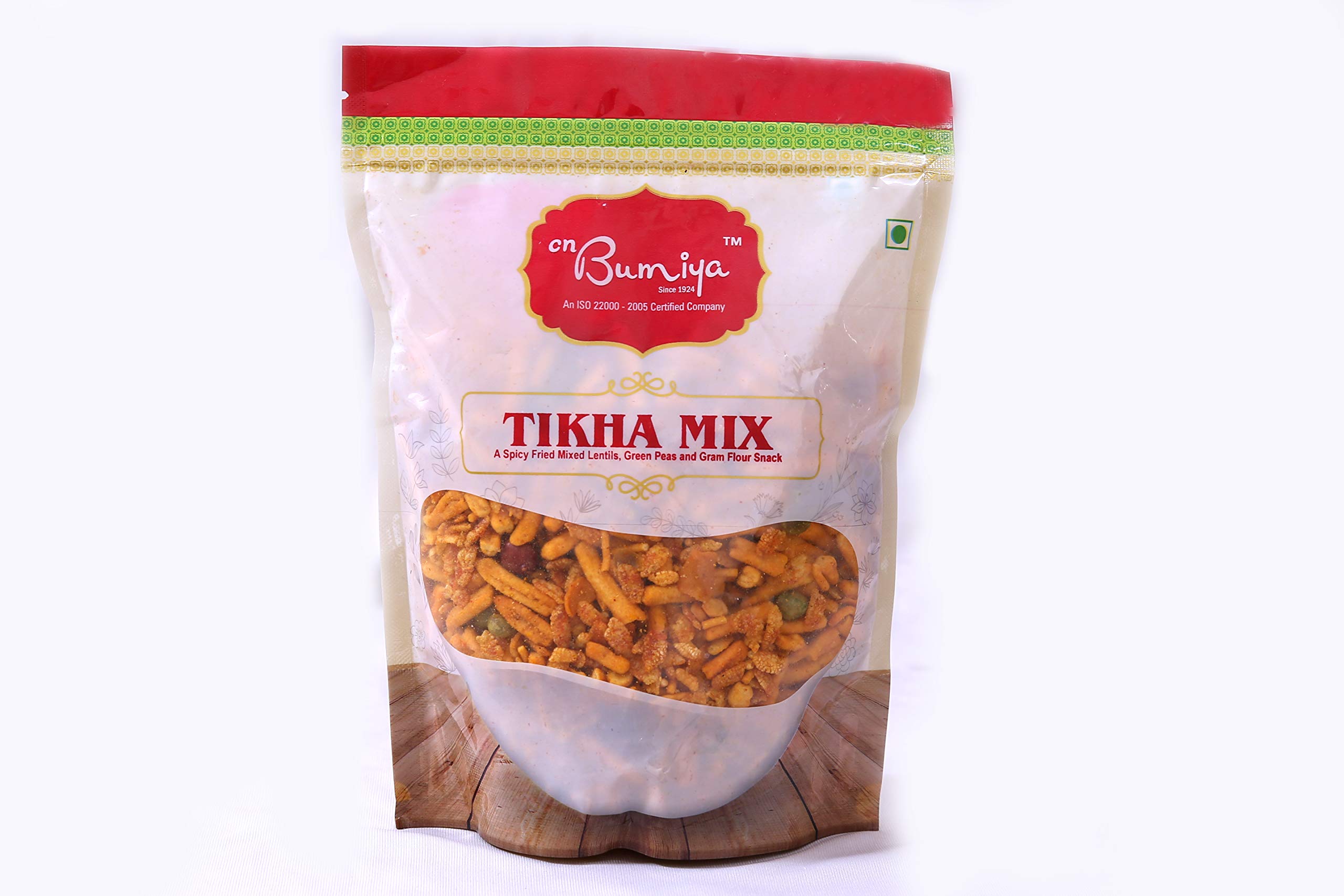CN Bumiya Tikha Mix 250 Grams (Pack of 2)