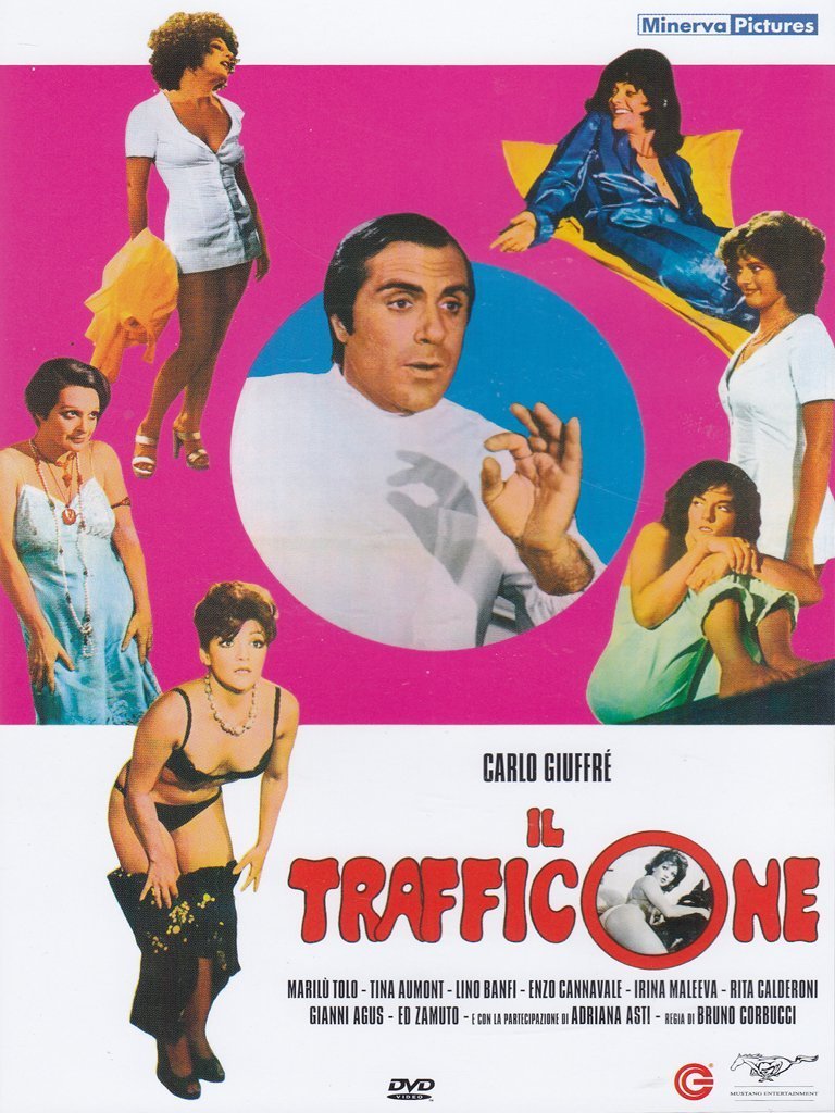 il trafficone DVD Italian Import