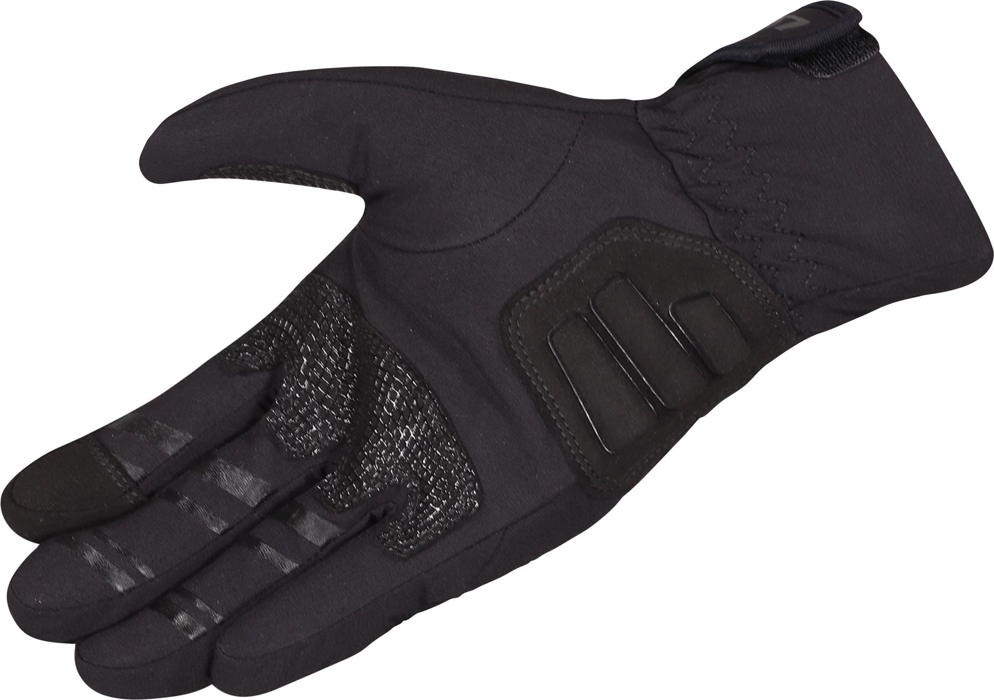 LS2 Urbs II wodoodporne damskie rękawice motocyklowe, czarny, M