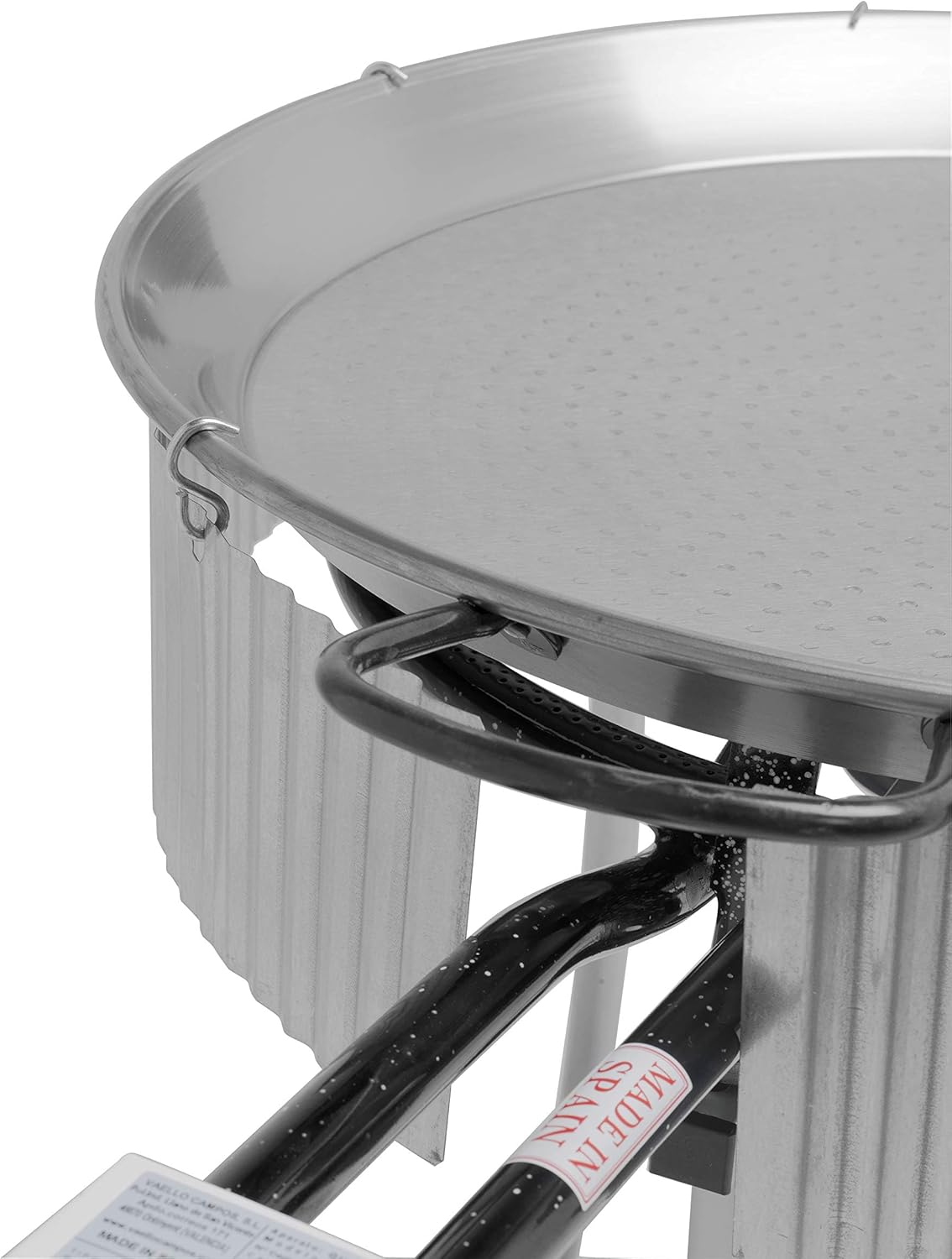Castevia Paella Gas Burner Windshield (less than 70cm) 28-Inch