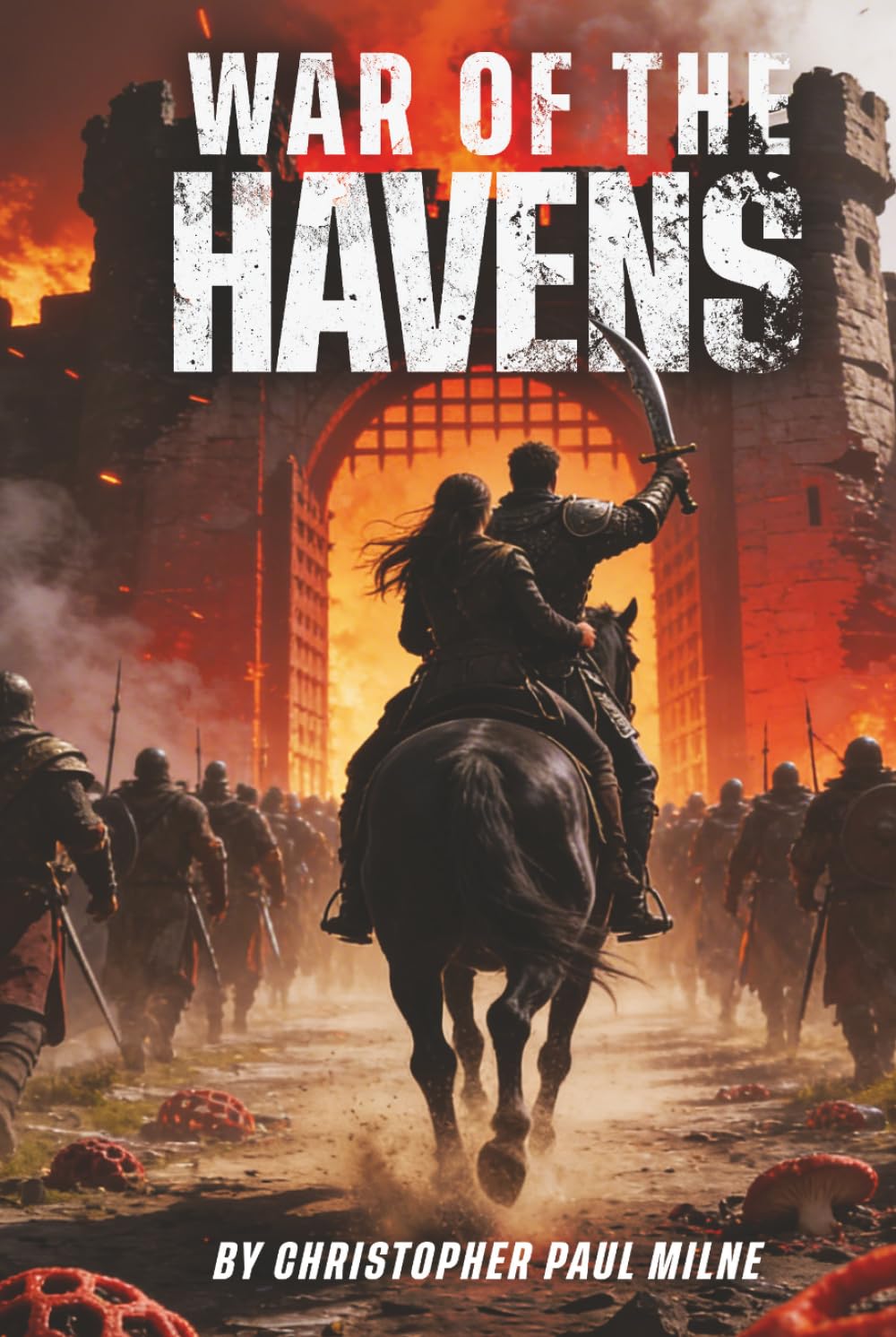 WAR OF THE HAVENS
