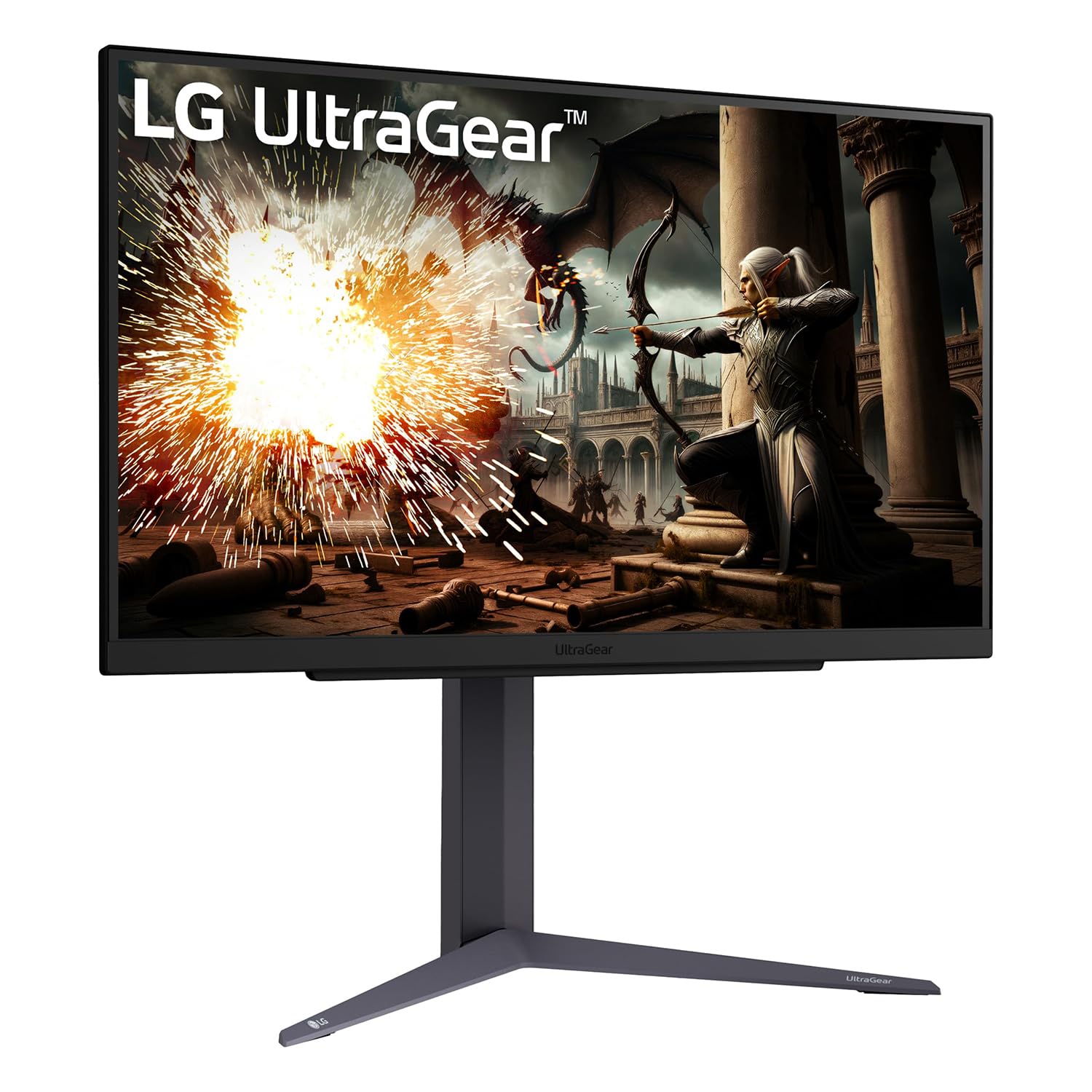27GR75Q-B 27インチ LG UltraGear WQHD Amazon.com: LG Electronics 27GR75Q-B Ultragear Gaming