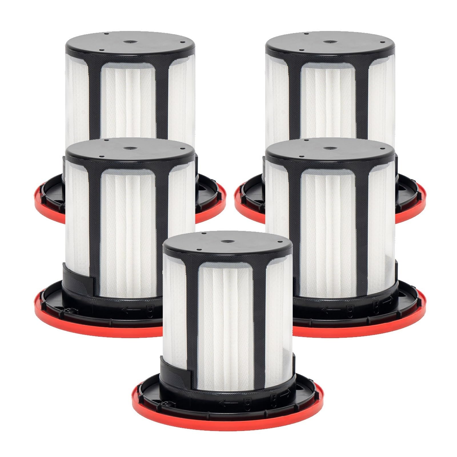 Ersatz-Vakuumfilter, kompatibel for Bosch,