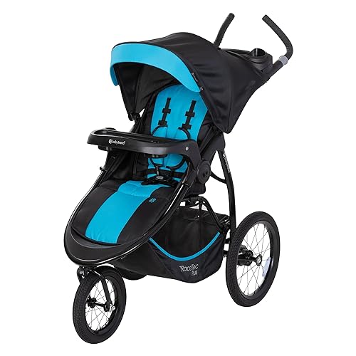 Miniatura 17 de Baby Trend Expedition® Race Tec™ Plus Jogger, Ultra Ultra,Ultra Black Plus,Ultra Gris,Ultra Marine Plus