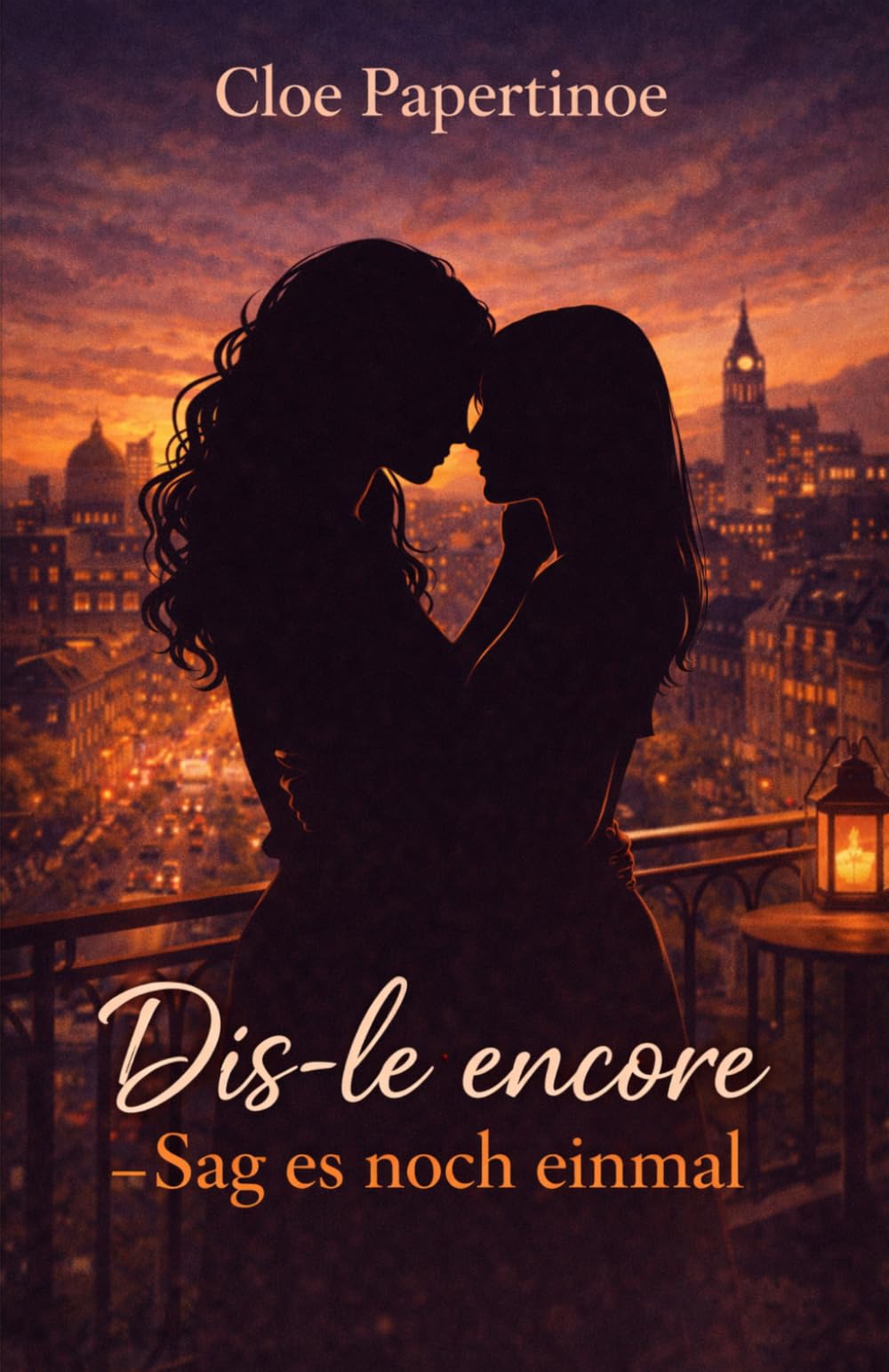 Dis-le encore - Sag es noch einmal