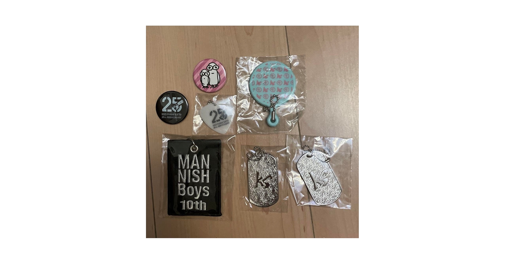 斉藤和義 ファンクラブ 更新 グッズ 他 37点 非売品 新品 未使用 斉藤和義 ファンクラブ 更新 グッズ 他 37点 非売品 新品 未使用