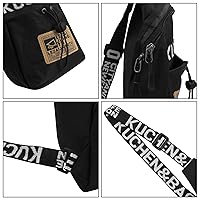 Amazon.com: Street Crossbody Bag Cool Chest Shoulder Purse