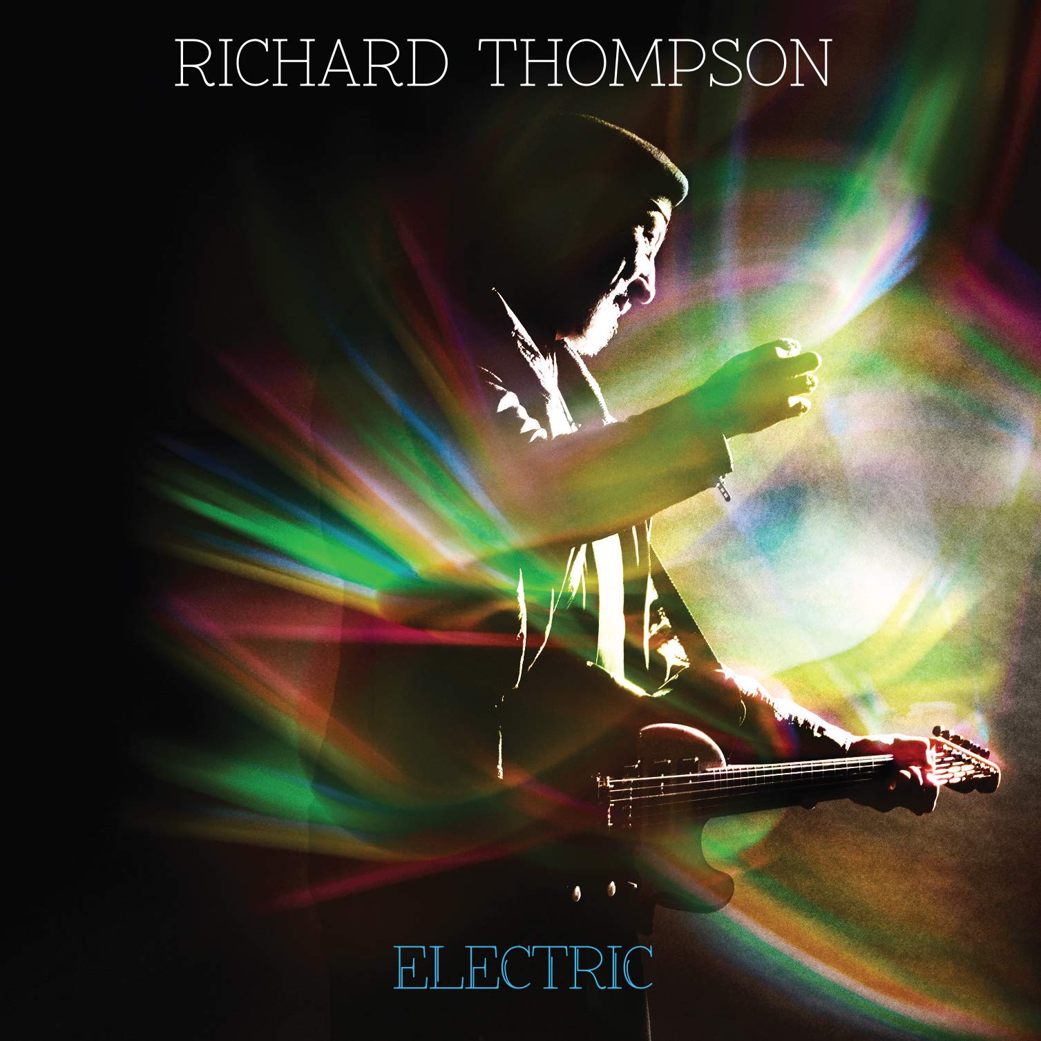 Richard Thompson Electric Double CD NEW
