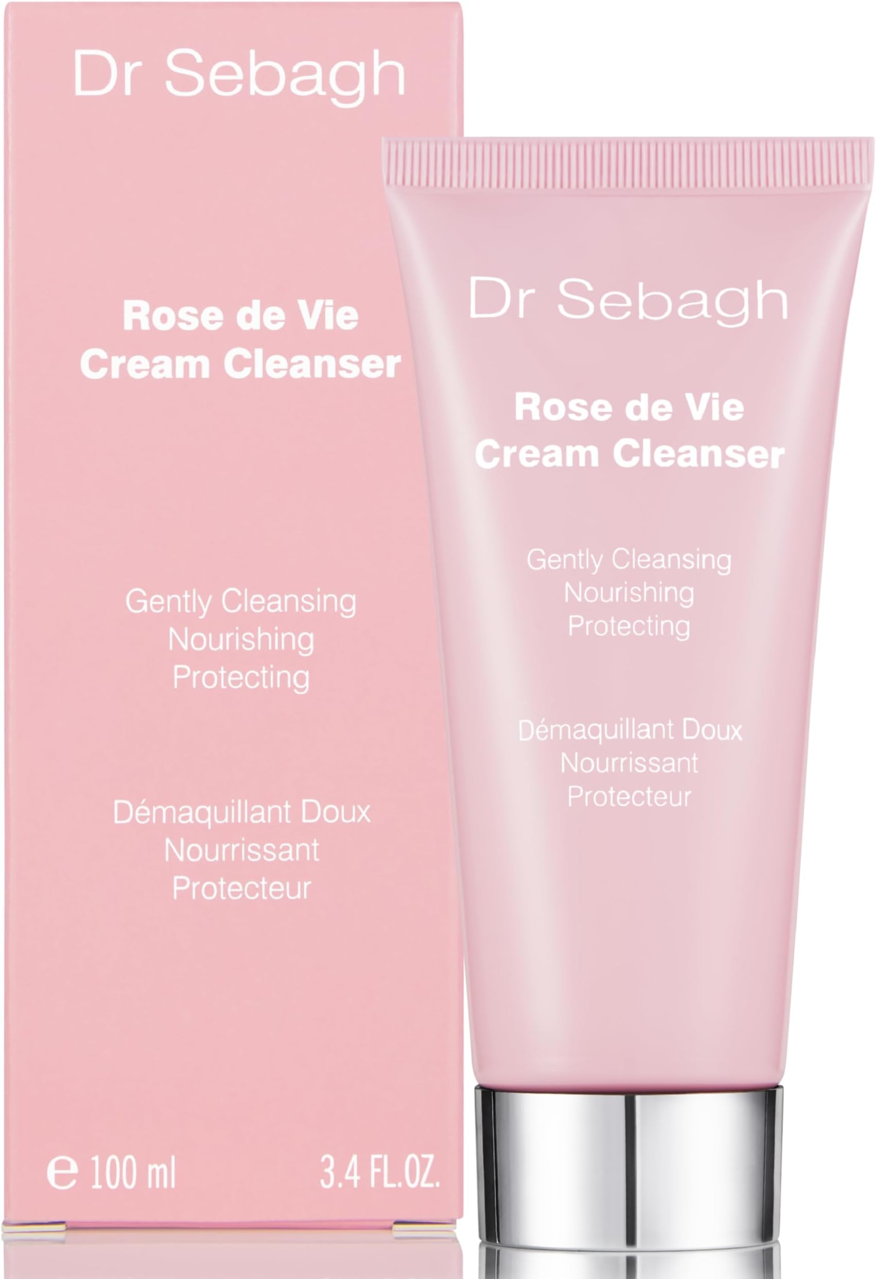 Rose de Vie Cream Cleanser 100 ml