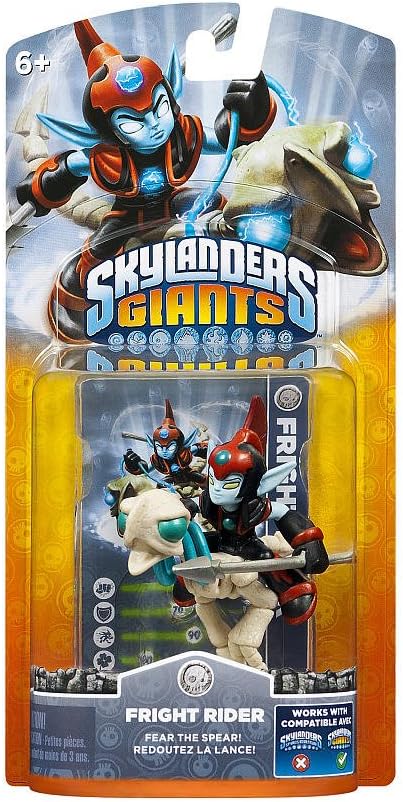 ACTIVISION Skylanders Giants: Single Character Pack Core Series 2 Fright Rider