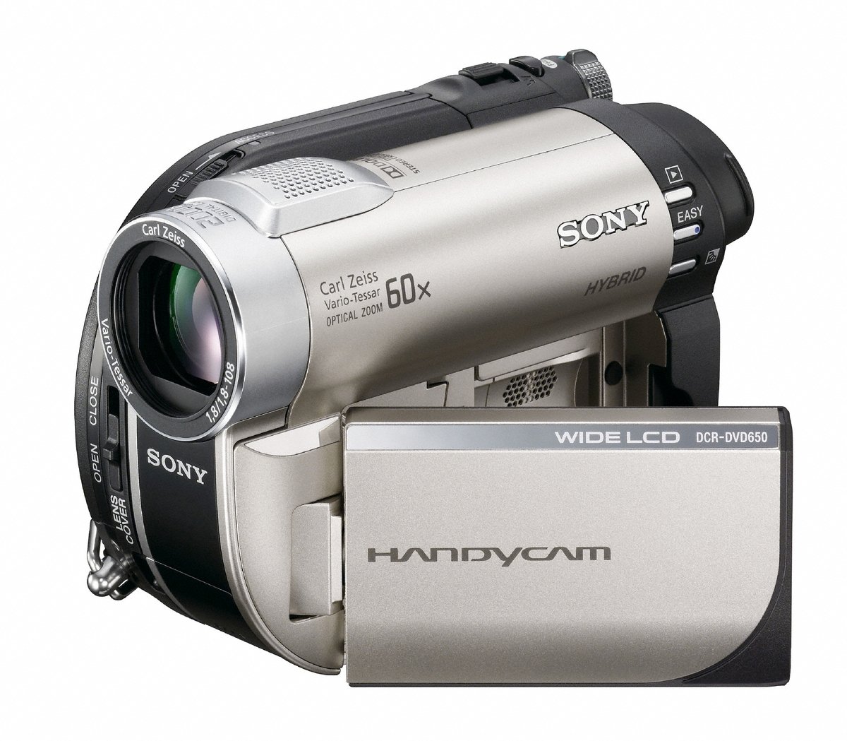 Sony DCRDVD650 DVD Camcorder Amazon.in Electronics