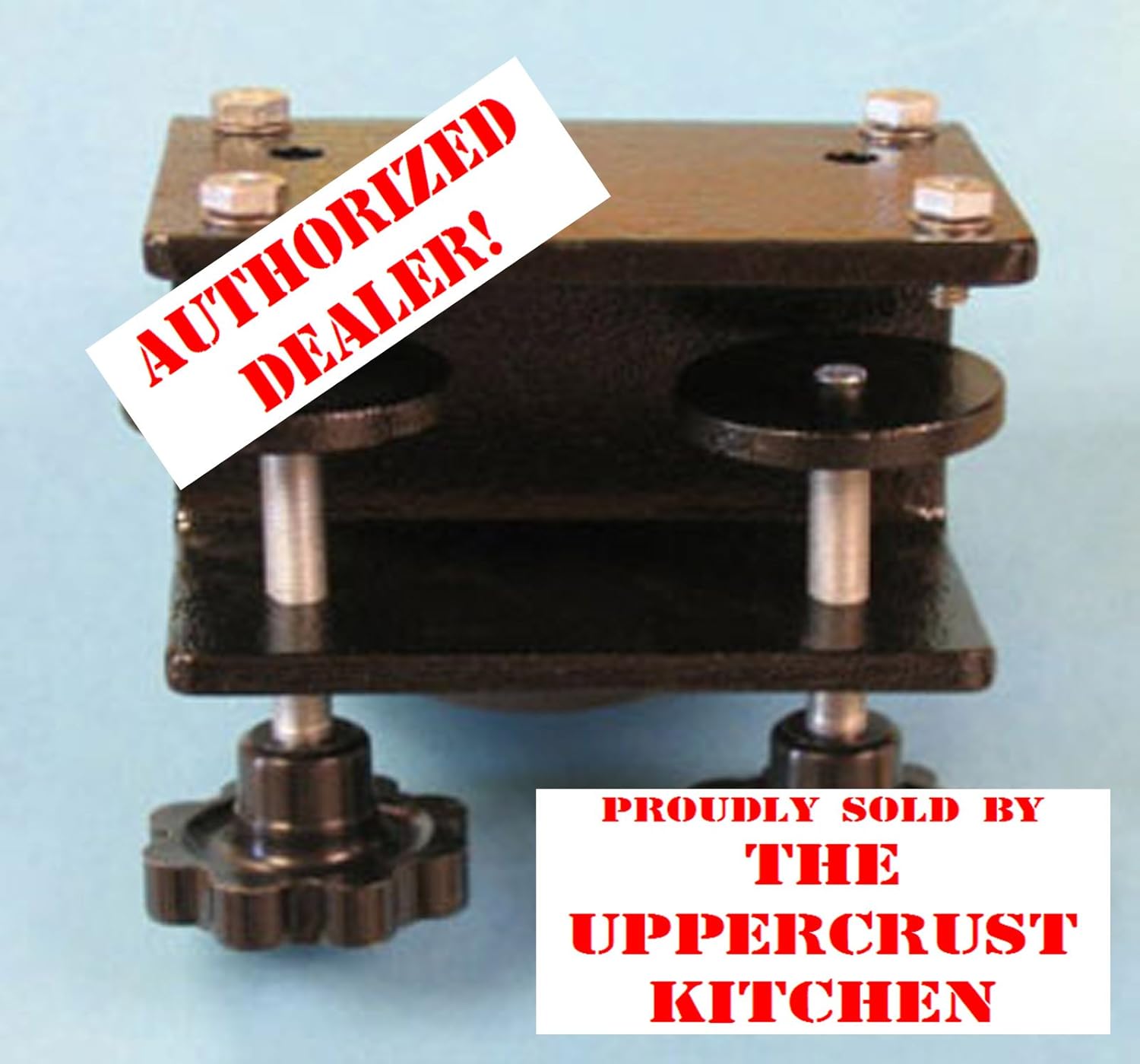 Wondermill Junior Deluxe Double Clamp