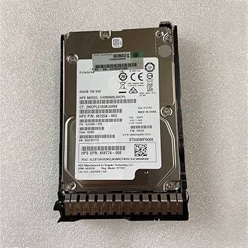 Amazon.com: ZZZZS 600GB for 870757-B21 870794-001 15K SAS 12G 2.5