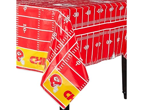 Best Chiefs Table Covers for Football Fans