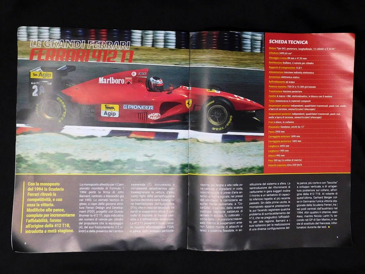 希少　マルボロ仕様　ビッグスケールF1コレクション　ベルガー　1/5 ヘルメット 希少 マルボロ仕様 ビッグスケールF1コレクション ベルガー 1/5