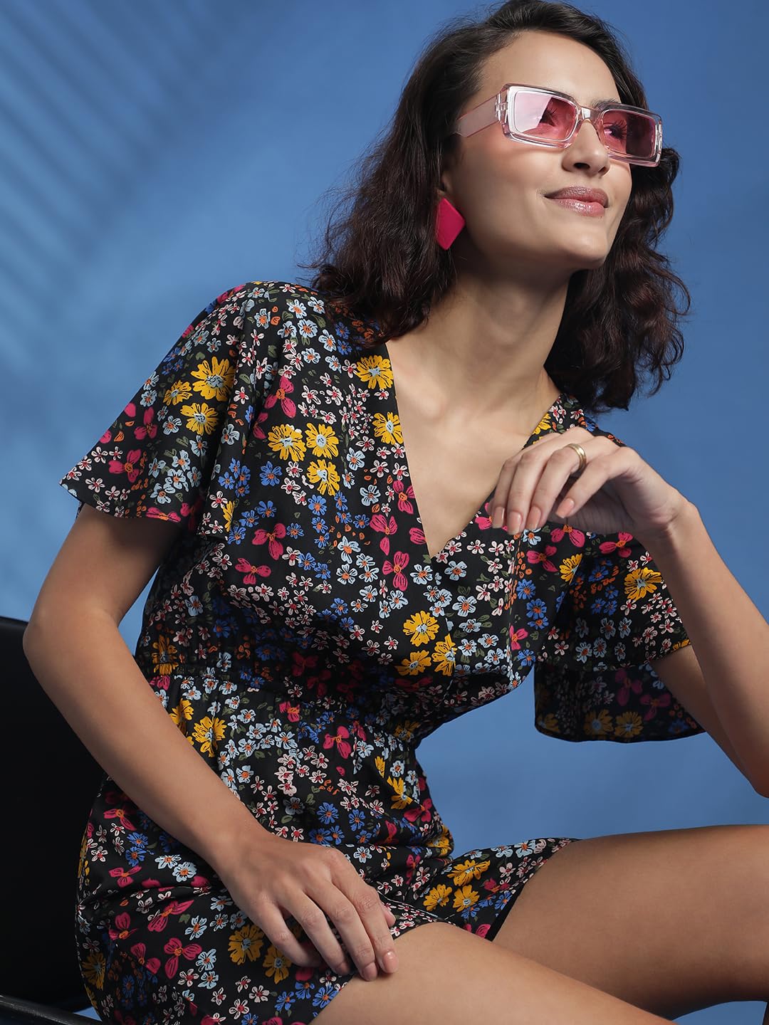 KOTTY Elegancki kombinezon damski || lato || wszystkie pory roku | elegancki design na każdą okazję || S-XL |