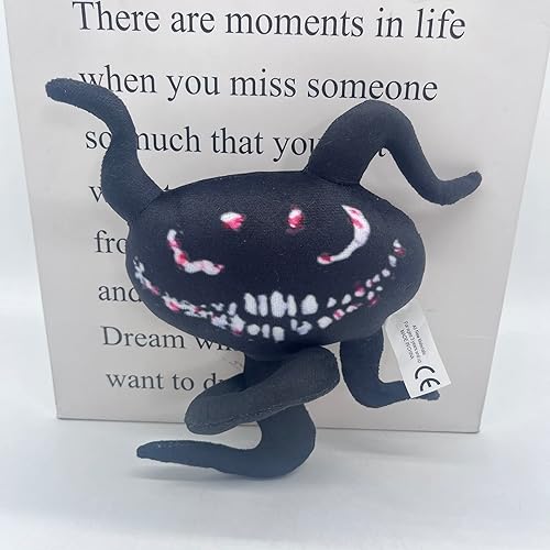 Miniatura 7 de Doors Plush - Juguete de peluche de 11 pulgadas para fanáticos, juguete de peluche de monstruo de terror 2023 para niños y adultos, opción de