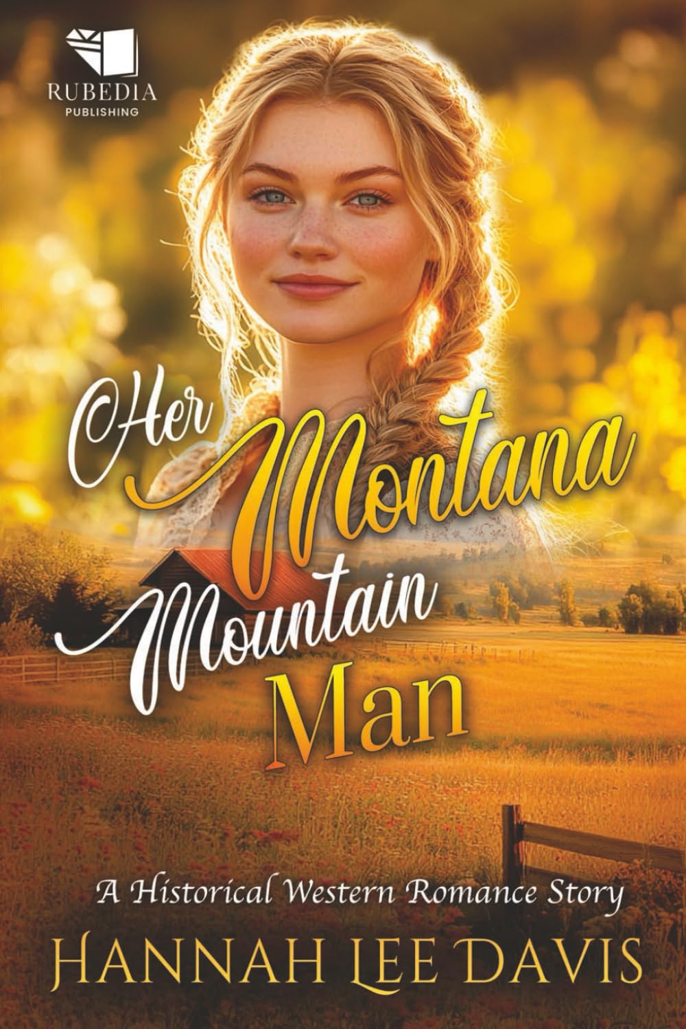 Her Montana Mountain Man: A Western Historical Romance Book